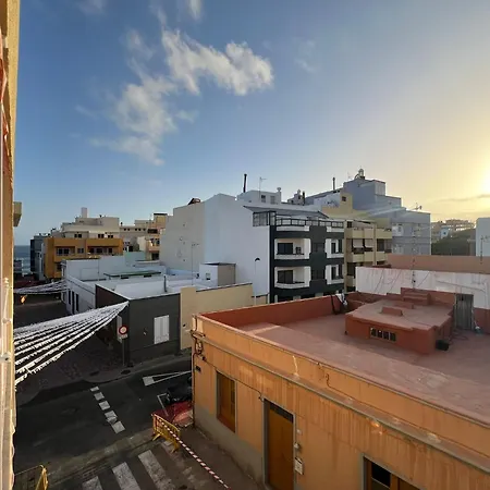 Modern 1b Apt 200 From Beach Ac * Эль-Медано