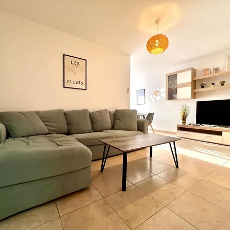 Modern 1b Apt 200 From Beach Ac * 厄尔梅达诺