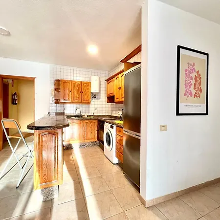 公寓 Modern 1b Apt 200 From Beach Ac 厄尔梅达诺