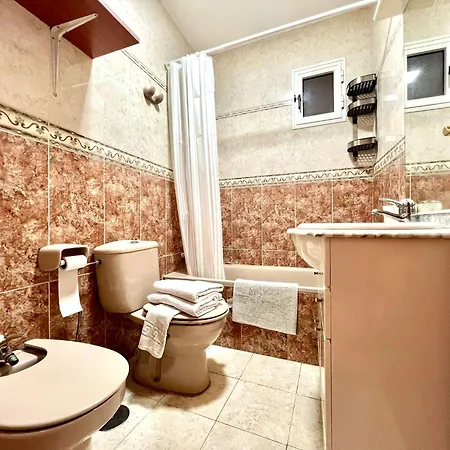 公寓 Modern 1b Apt 200 From Beach Ac
