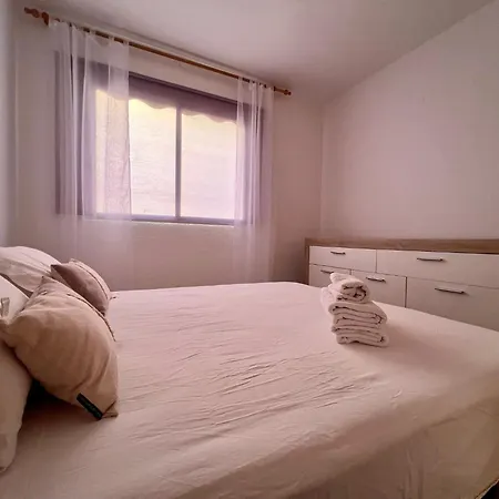 Modern 1b Apt 200 From Beach Ac 公寓 厄尔梅达诺