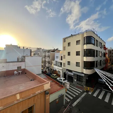 Modern 1b Apt 200 From Beach Ac * 厄尔梅达诺