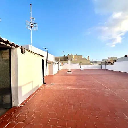 Modern 1b Apt 200 From Beach Ac * 厄尔梅达诺