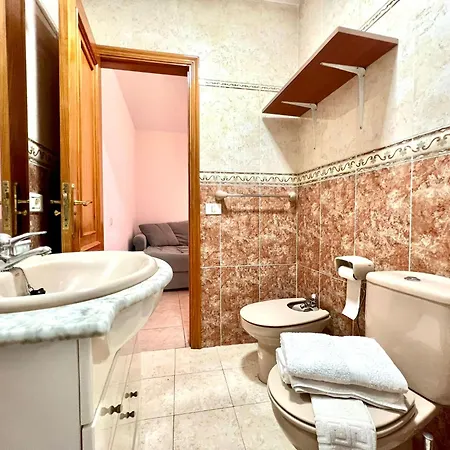 Modern 1b Apt 200 From Beach Ac 厄尔梅达诺