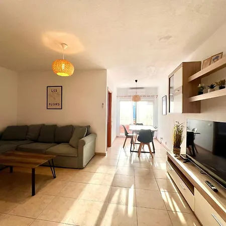 Modern 1b Apt 200 From Beach Ac Апартаменты Эль-Медано