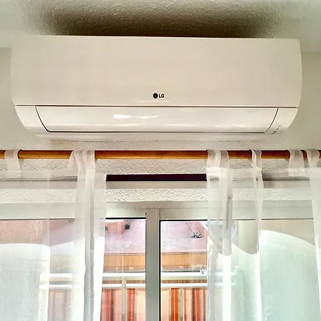 Modern 1b Apt 200 From Beach Ac 公寓